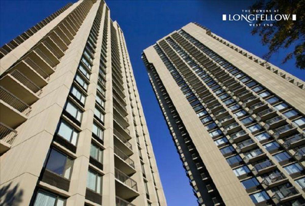 Towers At Longfellow By Global Serviced Apartments Boston Eksteriør bilde